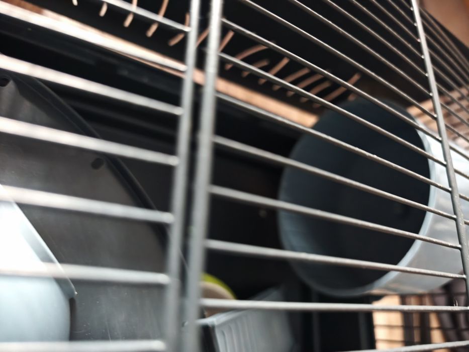 Klatka mała dla chomika