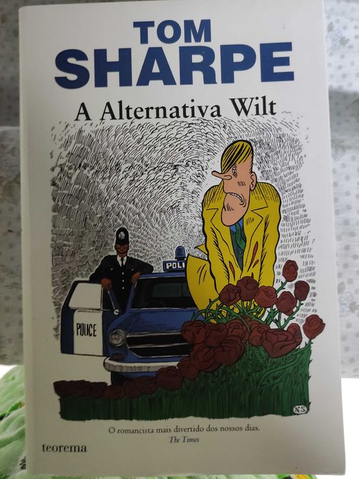 Livro A Alternativa Wilt