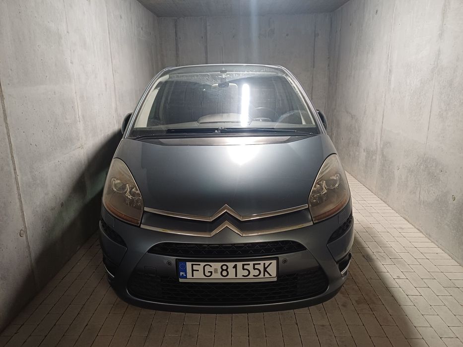 Sprzedam c4 picasso exlusive