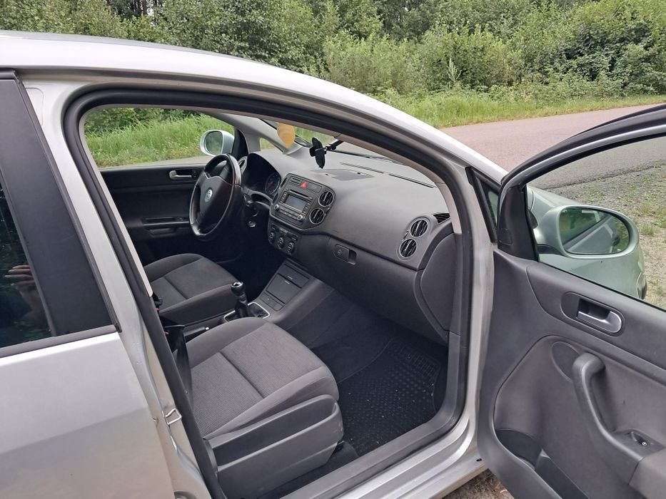 VW GOLF PLUS 1.6 mpi 2006р.в. 179 тис.км.