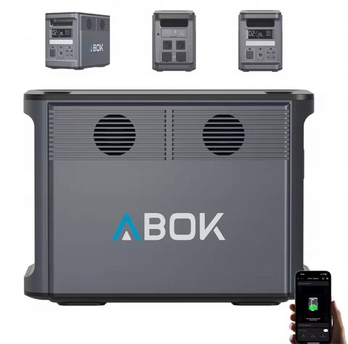 Abok Ark2000 зарядна станція