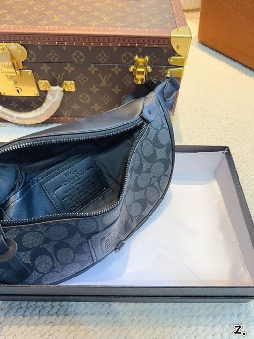 Мужская бананка coach чоловіча бананка придбати коач
