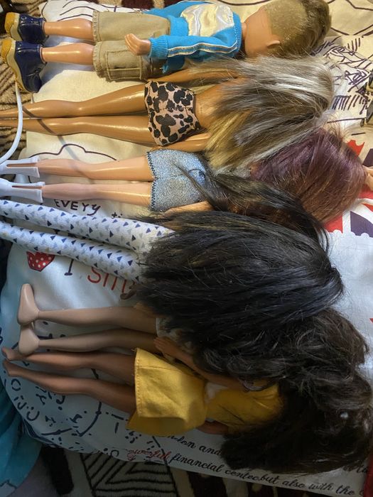 Братц bratz brats брац ляльки барбі barbie