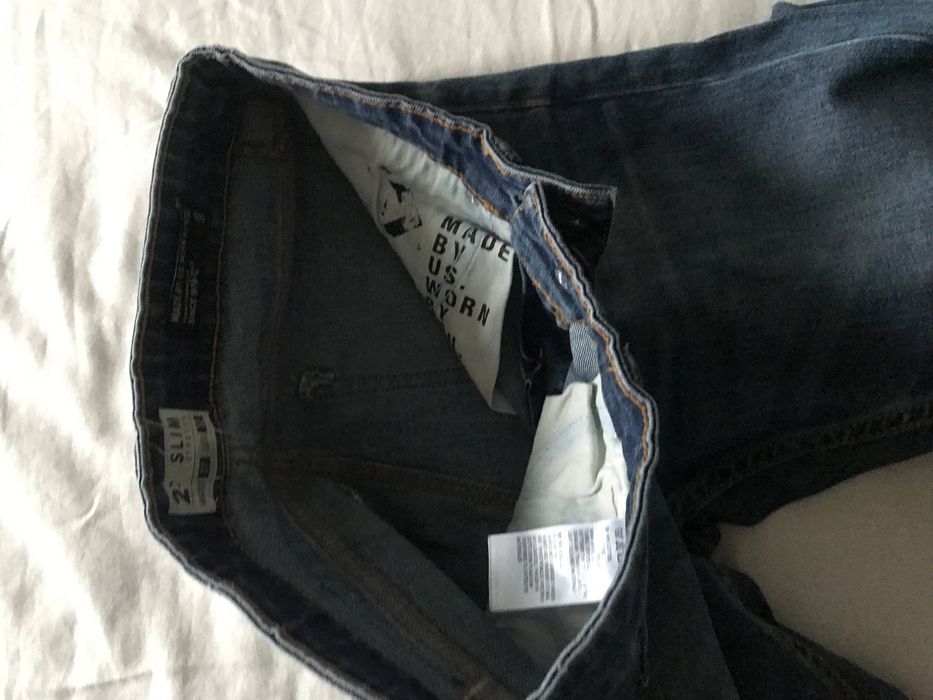 Dzinsy damskie Cubus