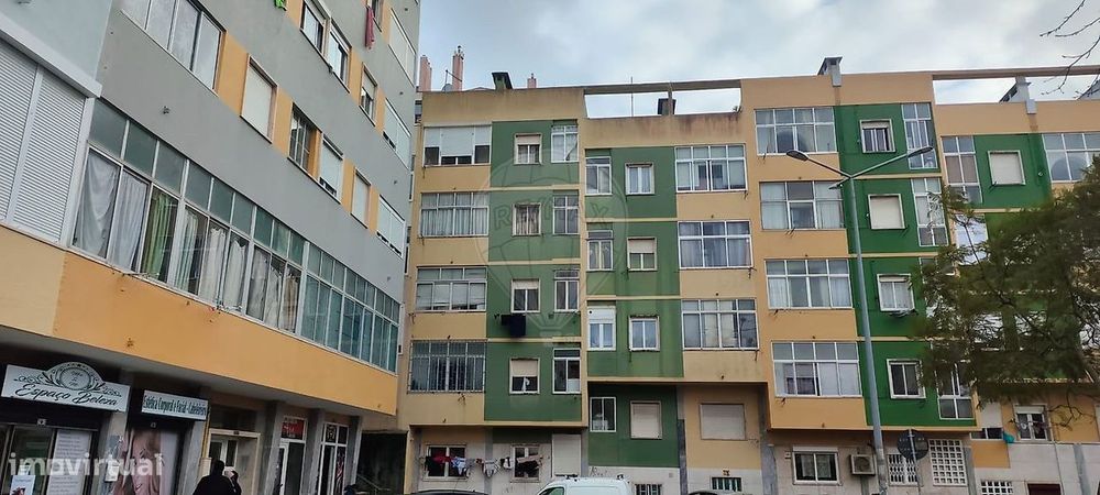 Apartamento T2 para venda