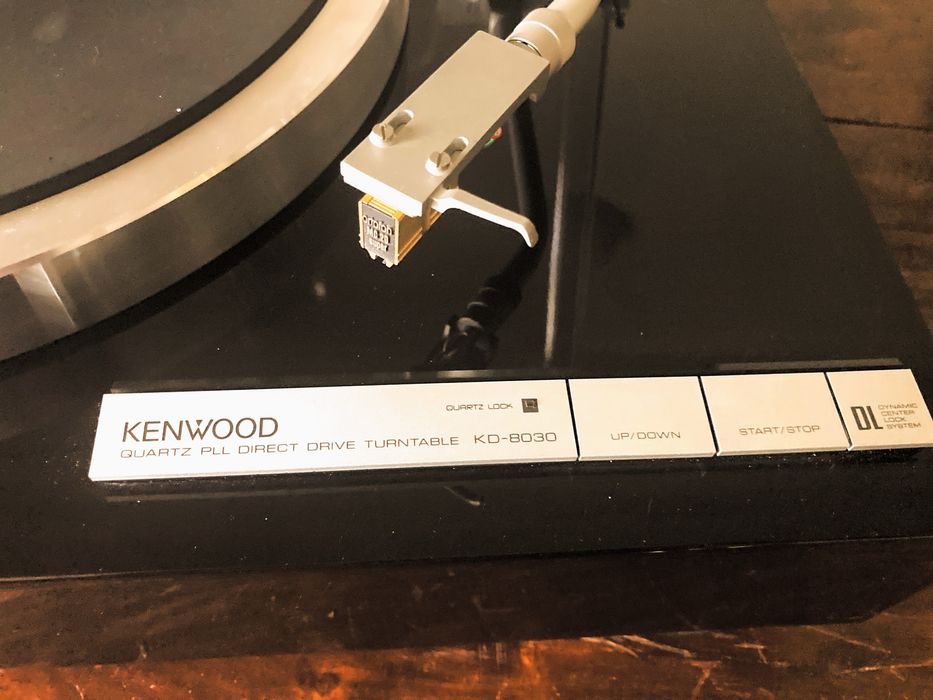Kenwood kd 8030 gramofon