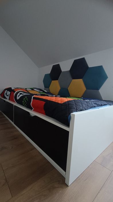 Łóżko ikea 90x200