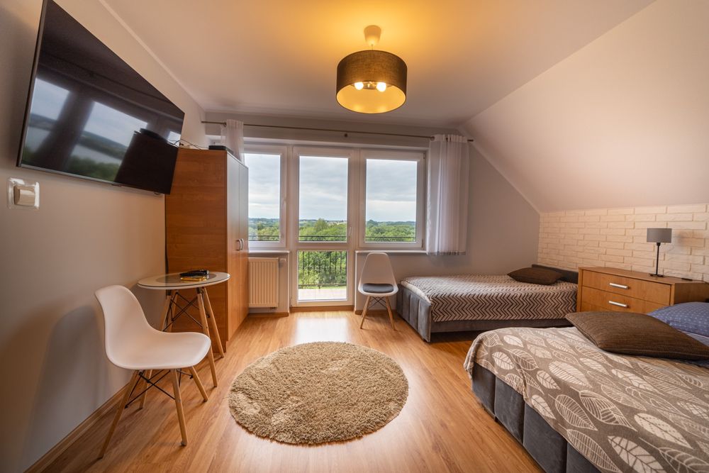 Noclegi pracownicze w Chmielnie apartamenty, pokoje, domek