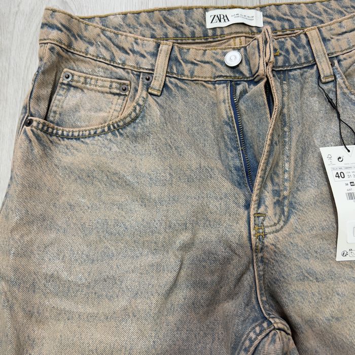 Якісні Zara джинси