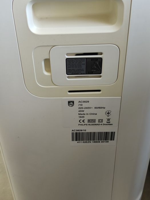 Oczyszczacz powietrza Philips AC3829 /10 od Halogsm Zgierz.