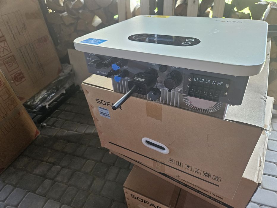 Falownik SOFAR 5KW