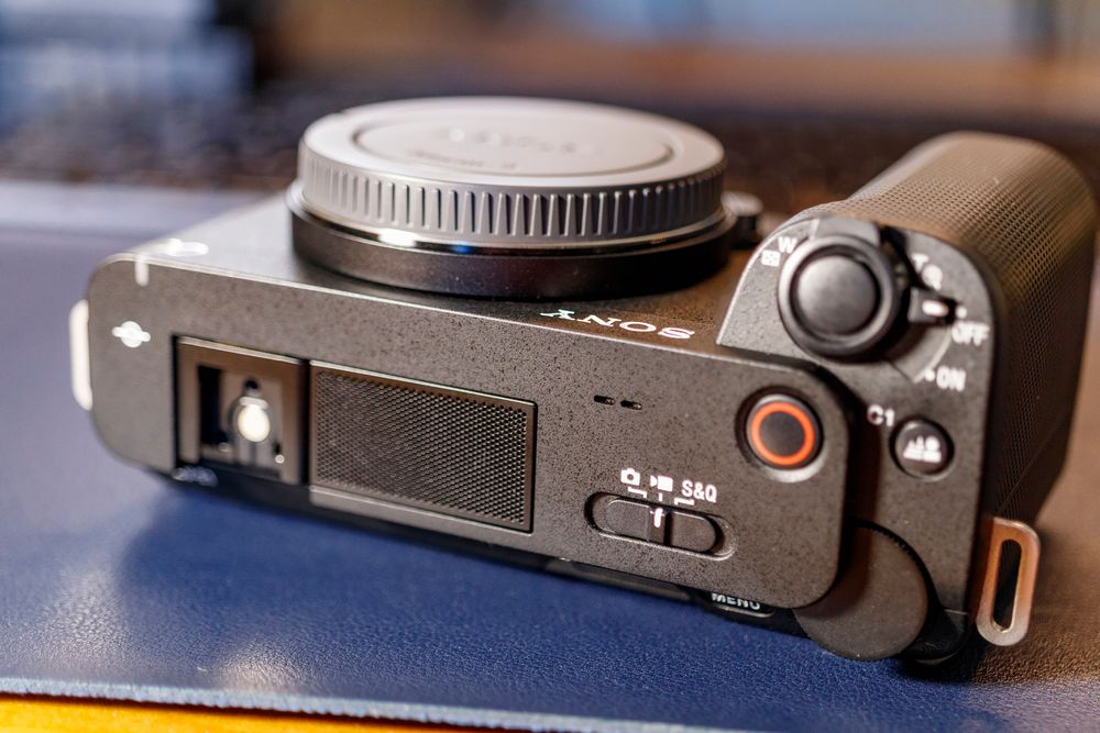 Sony ZV-E1 – Excelente Estado – Garantia