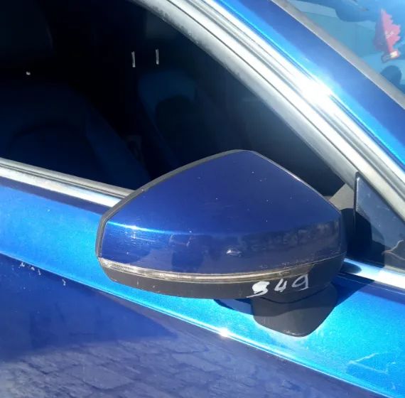 Espelho Retrovisor Direito Audi A3 2014