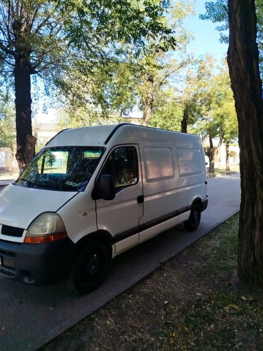 Продам Renault Master 2