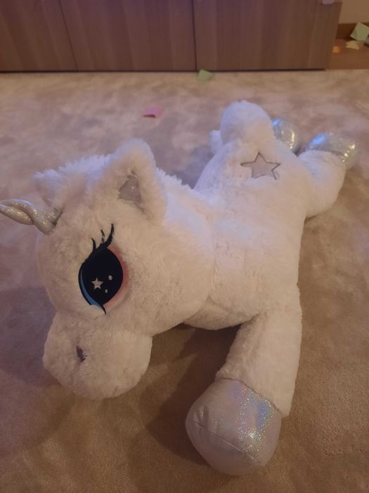 Peluche Unicornio novo