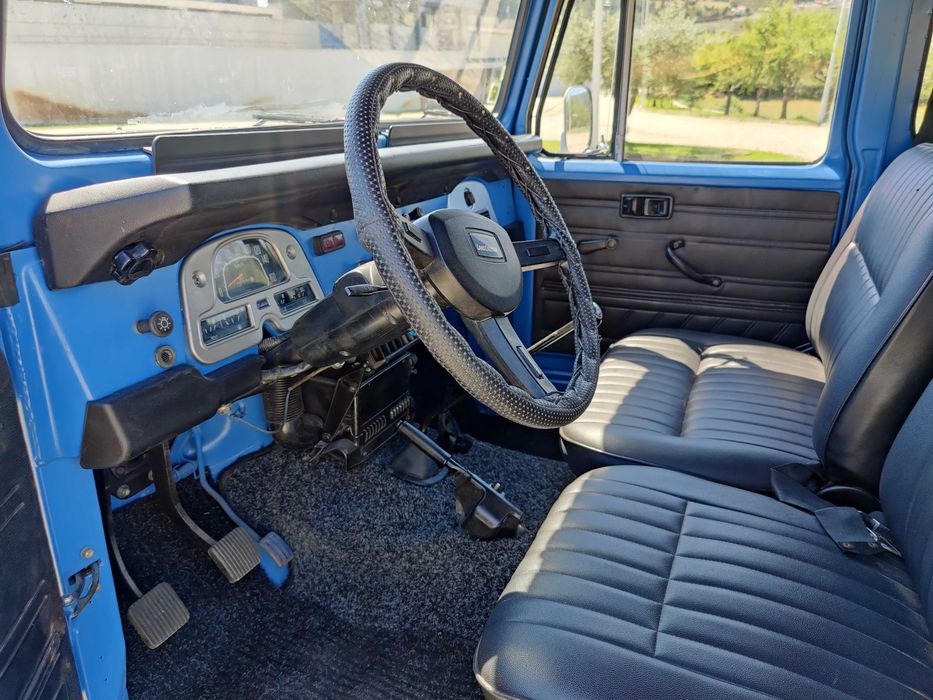 Land Cruiser BJ45