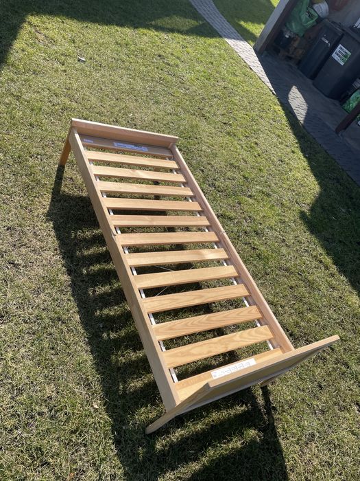 Łóżko dziecięce Sniglar