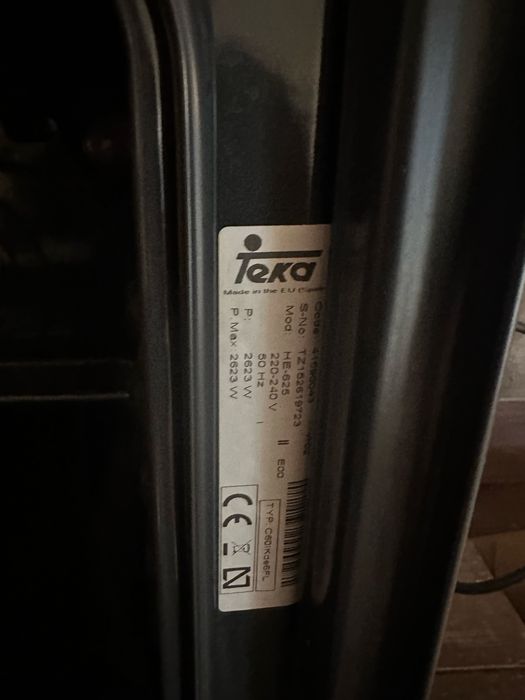 Forno e micro-ondas Teka