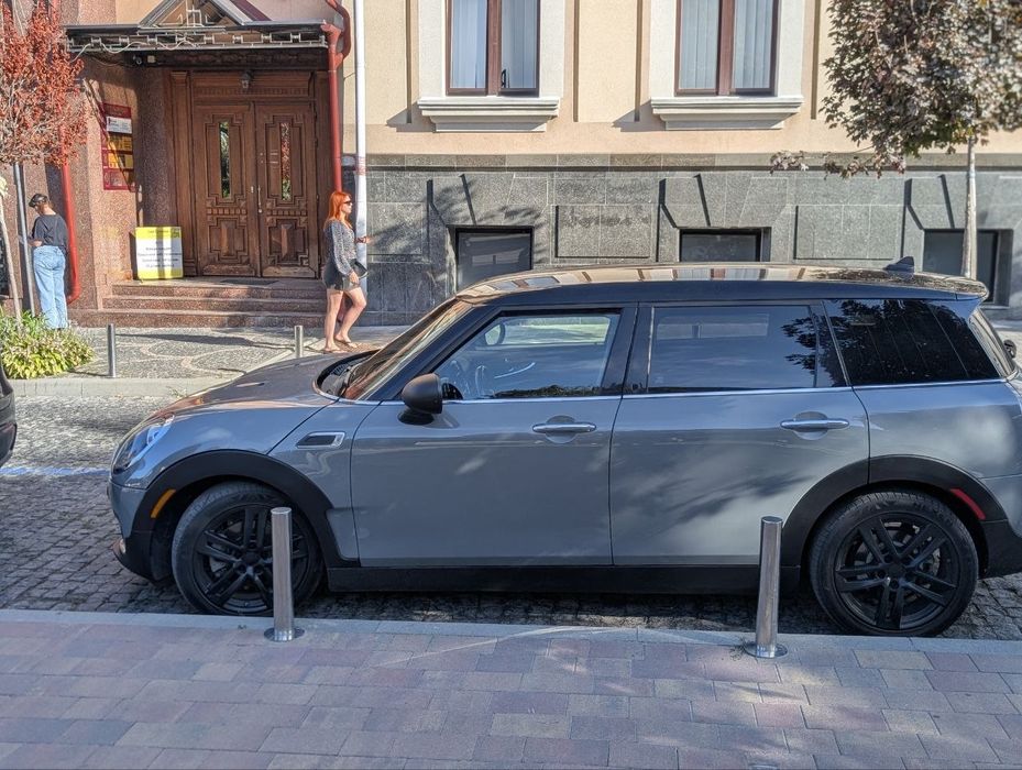 MINI Clubman 2016 VIN WMWLN5C58G2E06772 фото оголошення 8 з 10