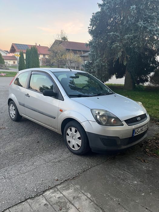 Ford Fiesta 1.3