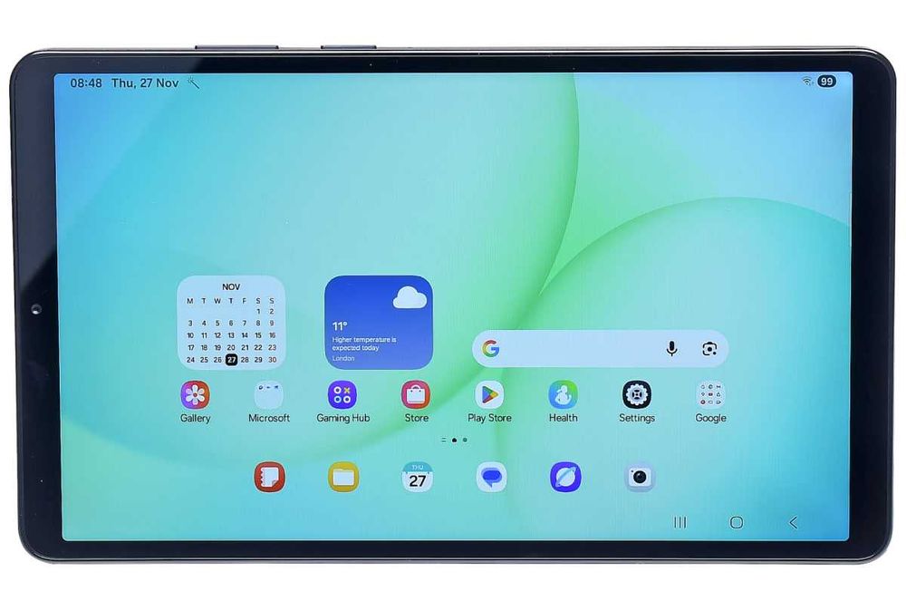 ELEGANCKI tablet Samsung A11 . Ekran 8.7 cala Gwarancja producenta