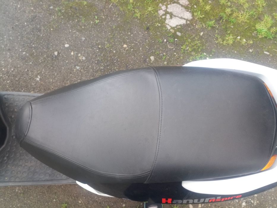 Кануні аспіре ф6 150кубів 2008рік