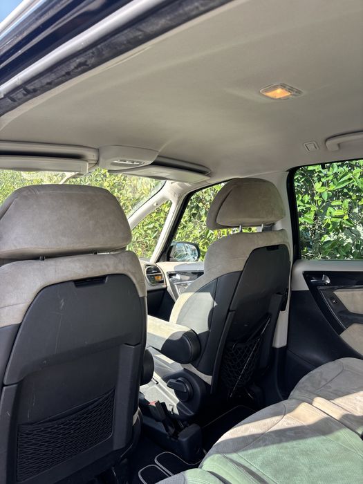 Citroen c4 picasso 1.6 exclusive