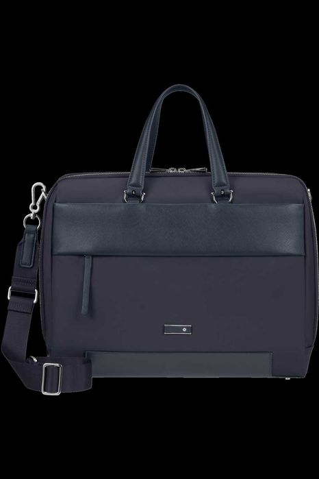 Samsonite - Pasta Portátil 15.6" – Zalia 3.0 (Azul Marinho) | Nova