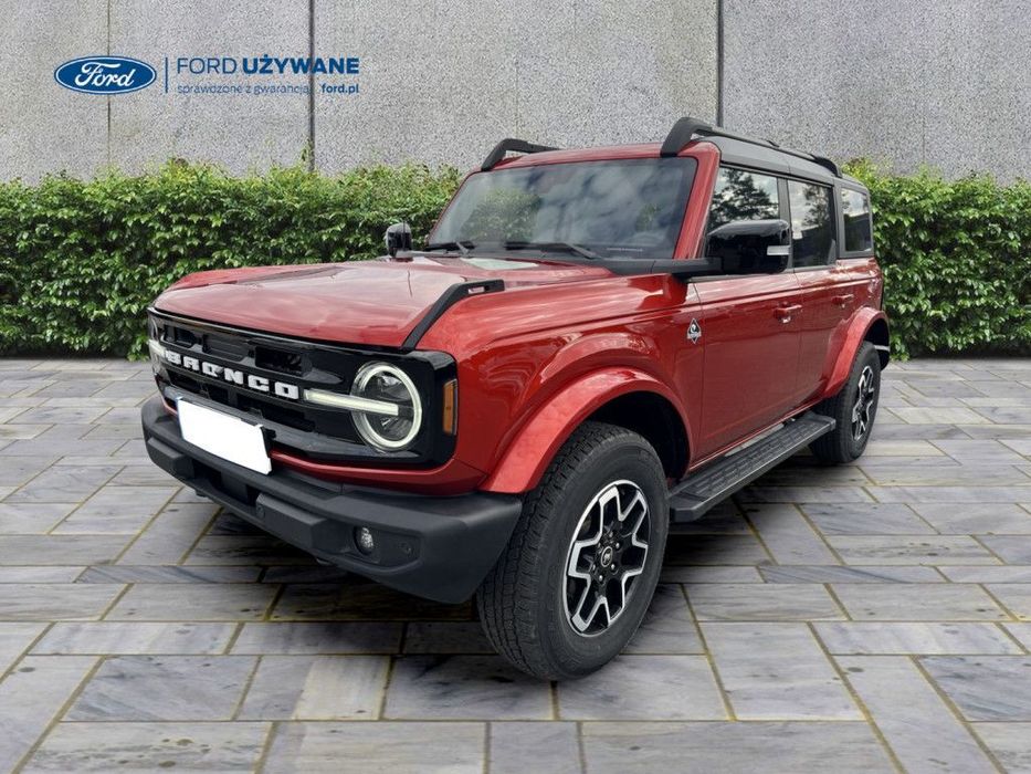 Ford Bronco