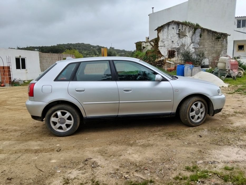 Audi A3 8L 1.6 gasolina