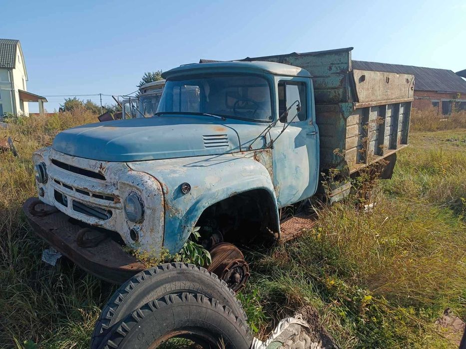 Продам кабіну зіл 130