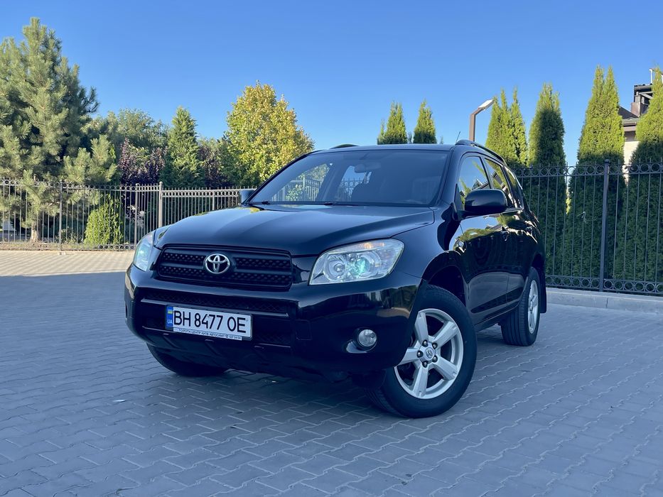 Toyota RAV4 2005