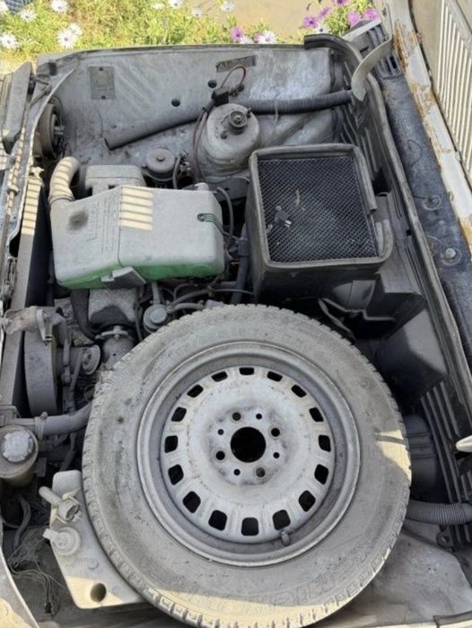 CAPO Fiat Panda 750L - Entre Outros