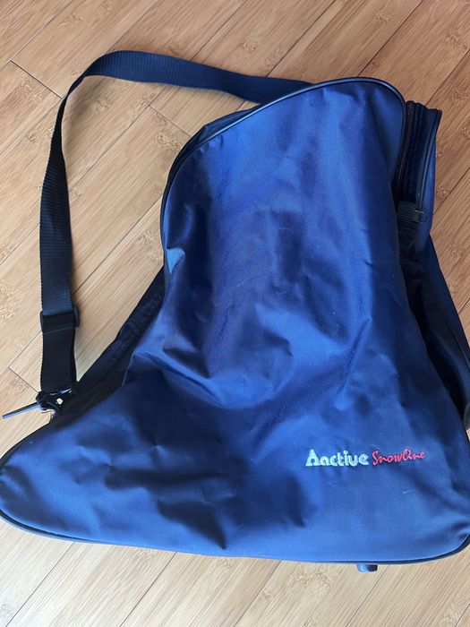 Torba na buty narciarskie