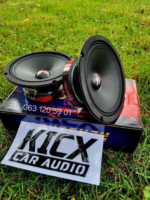 kicx 16 - купити колонки та сабвуфери для авто - Ціна на OLX.ua
