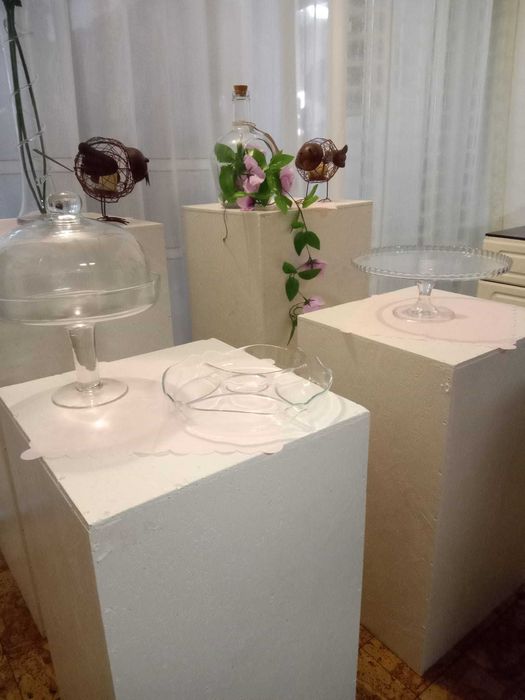 Material para festa.Almeirim Santarém e arredores