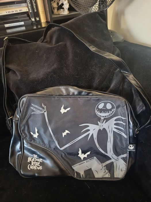 Carteira nightmare before Chistmas