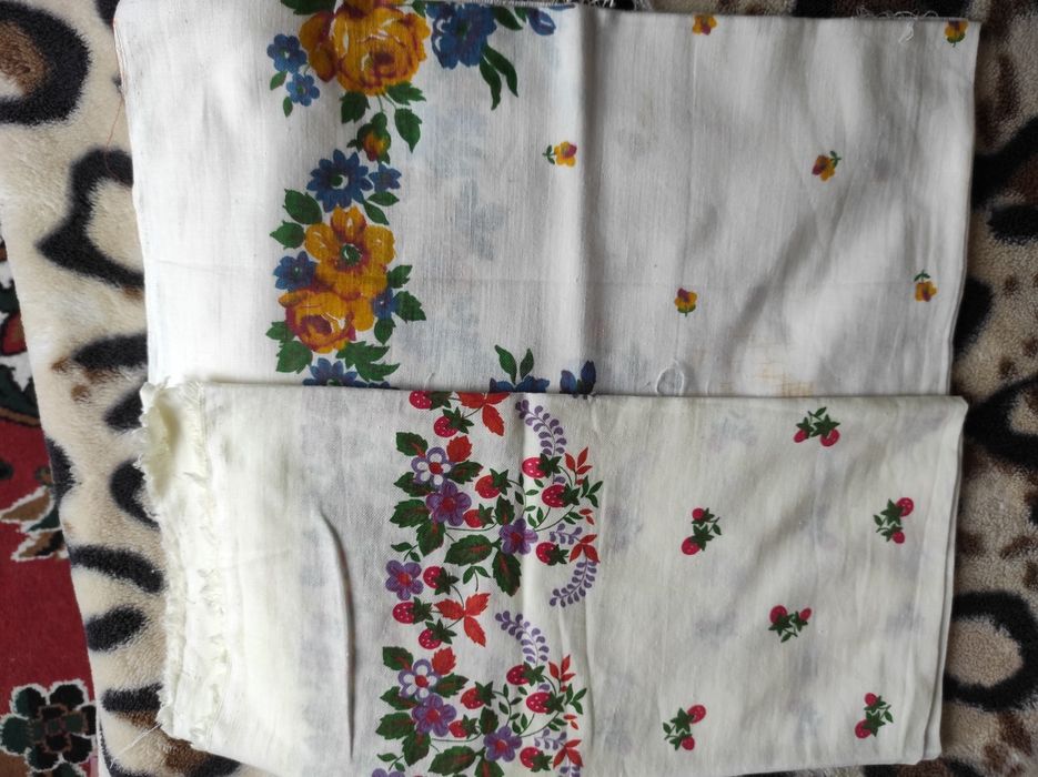 Старовинні хустини