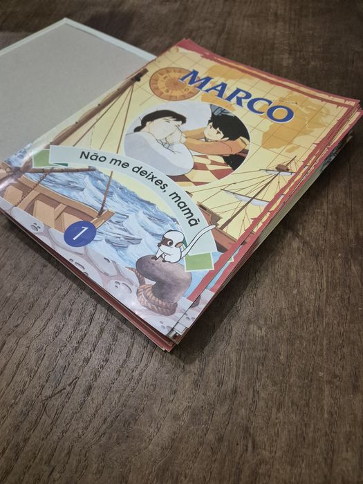 Coleção Heidi e Marco