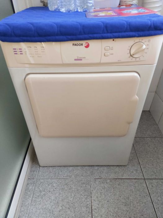 Máquina de Secar Roupa Fagor Innova 2SF-6 – 6 kg