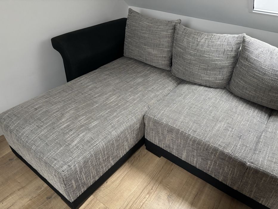 Narożnik stan bardzo dobry