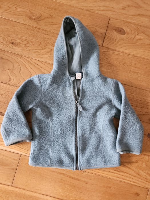 Kurtka merino Hessnatur 98/104
