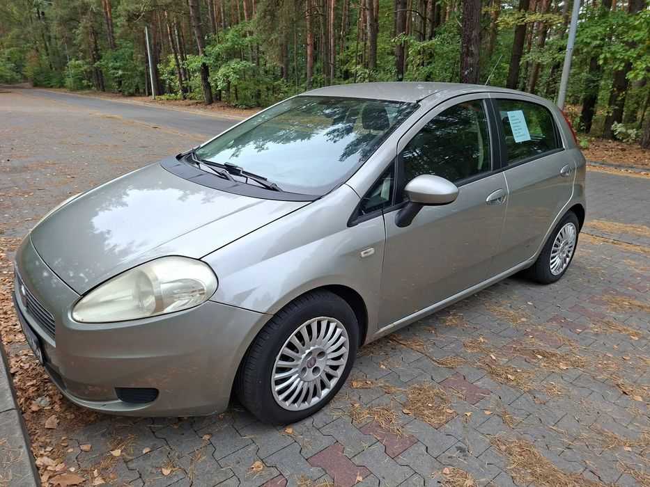 Fiat Grande Punto