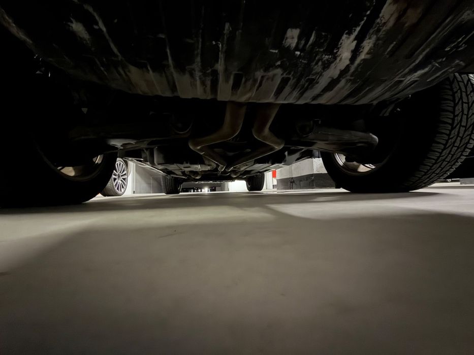 Land Rover Range Rover Range Rover III (L322) 4.4 V8 ben, salon Pl, po dużych serwisach