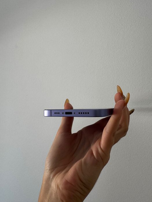 iPhone 12 256gb Roxo