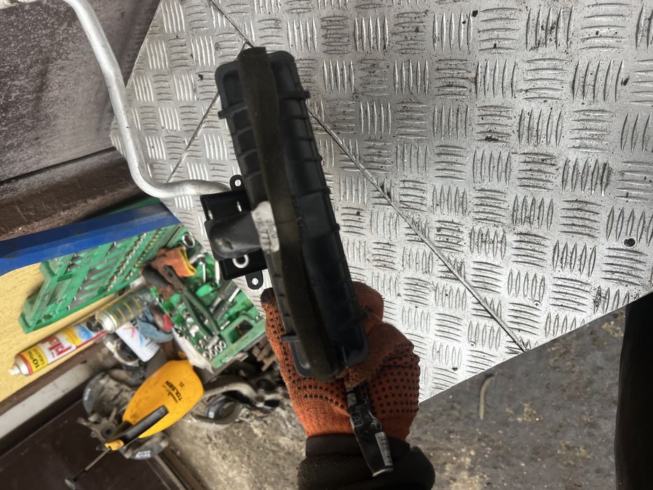 Радиатор печки мерседес 210 mercedes w210