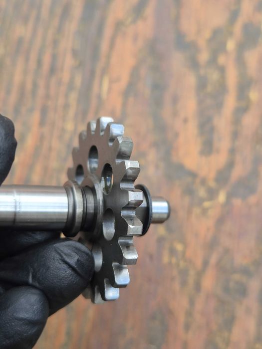 Pompa wody walek wirnik water pump Yamaha YZF WRF 250 OEM 2001-2013