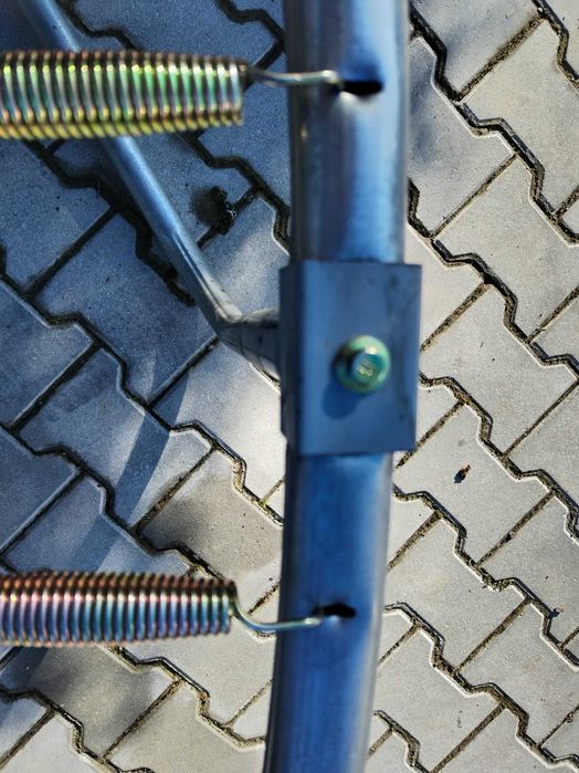 Trampolim Resistente