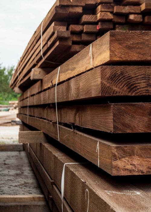 Więźba dachowa C24