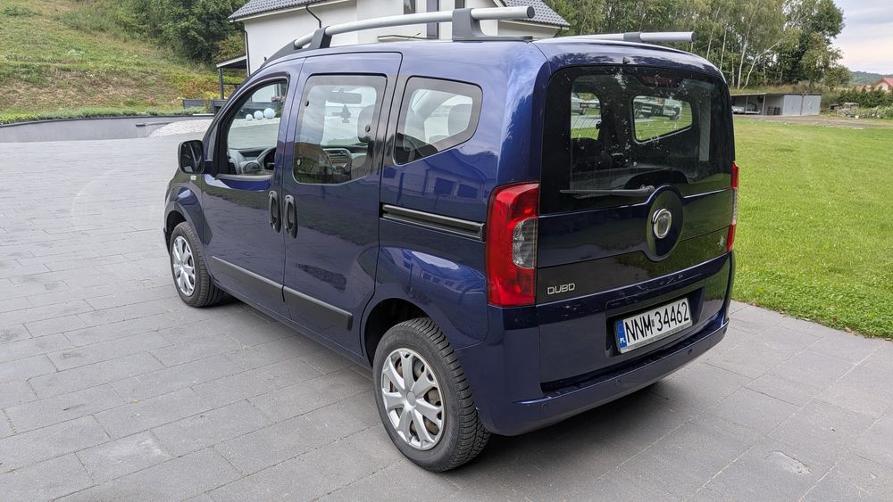 Sprzedam Fiata Qubo